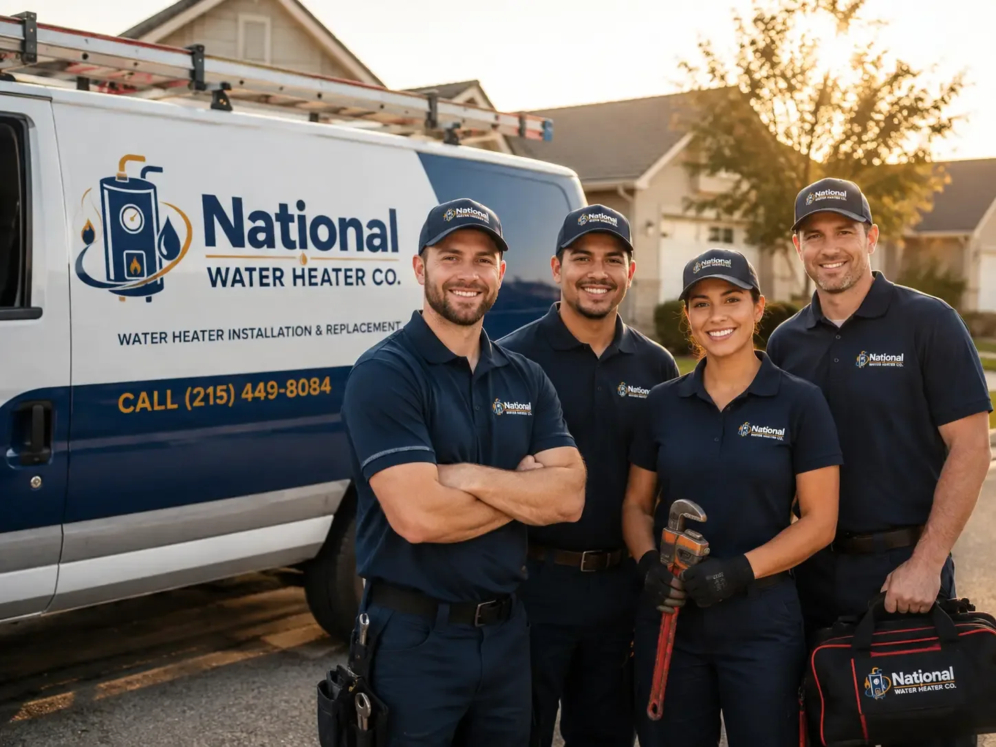 Water Heater Installation company in Isle La Motte, VT